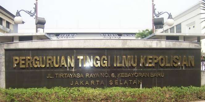 Asrama Perguruan Tinggi Ilmu Kepolisian Kebakaran