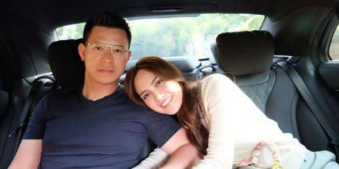 6 Tahun Menanti, Suami Shandy Aulia Lakukan Ini di Ranjang