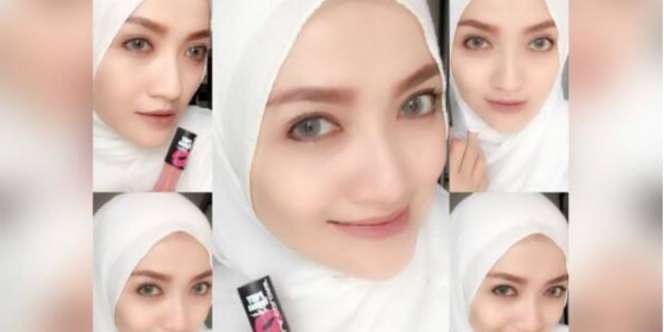Mengintip Kecantikan Suci, Istri Sunnu Eks Matta Band