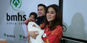 Tubuh Kurus Dibilang Editan, Olla Ramlan Murka?