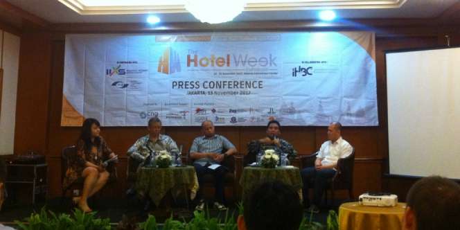 HWI 2017 Jembatani Pebisnis Hotel dan Kuliner dengan Teknologi