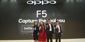 Oppo F5 Dirilis, Berapa Harganya?