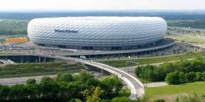 Intip Megahnya Masjid Baru Bayern Munchen Usulan Franck Ribery