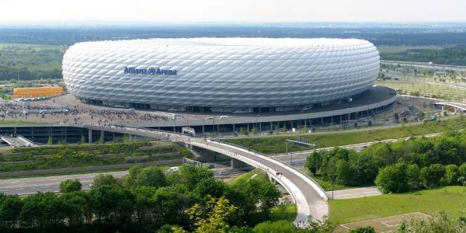 Intip Megahnya Masjid Baru Bayern Munchen Usulan Franck Ribery