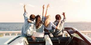 Ayu Citraningtias: 5 Tips Traveling Hemat