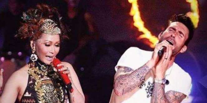 10 Foto Lucu Artis Indonesia 'Main Bareng' Seleb Hollywood!