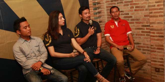 Nabila Syakieb Bikin Aplikasi Seru untuk Para Pecinta Berkuda