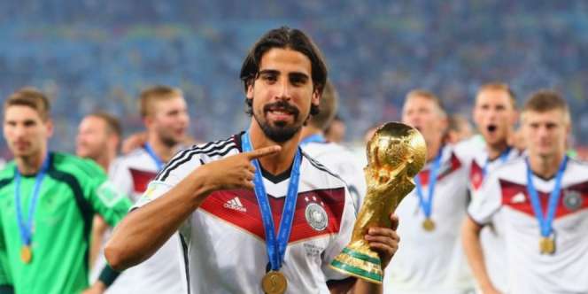 Pemain-pemain Muslim di Piala Dunia 2018