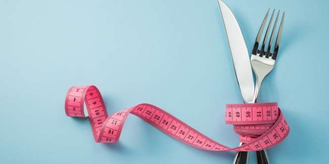 Mencoba Diet Malah Berujung Sakit? Lupakan Niat Itu!