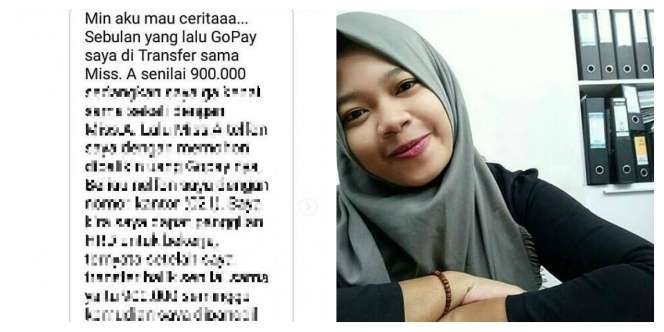 Balikin Saldo GoPay Rp900 Ribu, Iis Dapat Hadiah Menggiurkan!