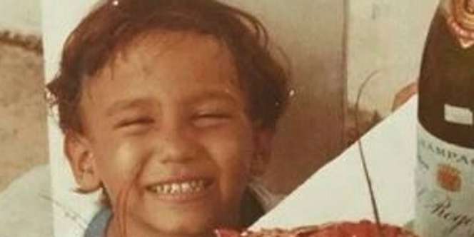 Tak Setampan Sekarang, Seleb Ini Waktu Kecil Super Dekil