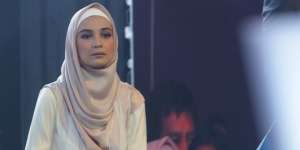 Posting Kalimat Ini, Shireen Sungkar Sindir Rina Nose?