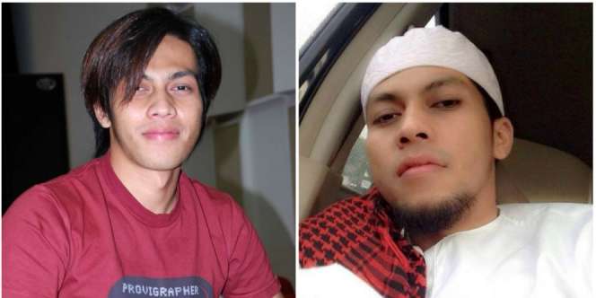 Transformasi Sunu, dari Anak Band Gaul Sampai Berhijrah