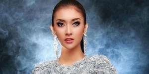 Menang di Miss International 2017, Ini Gaun Rancangan Igun