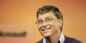 Bill Gates Sumbang Rp1,3 T Demi Hapus Kisah Pilu Hidupnya