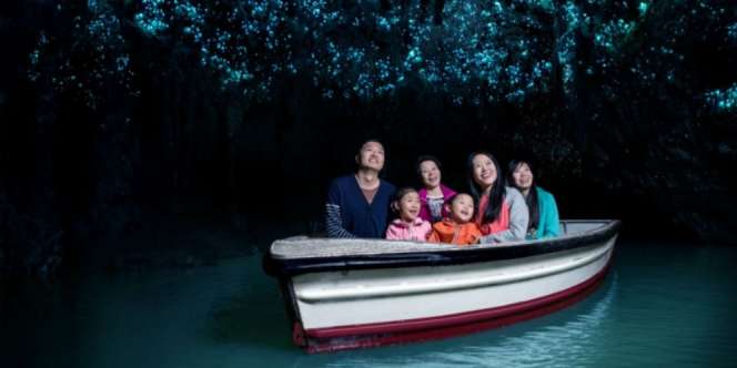 Selandia Baru Tawarkan 5 Destinasi Wisata Penghilang Stres