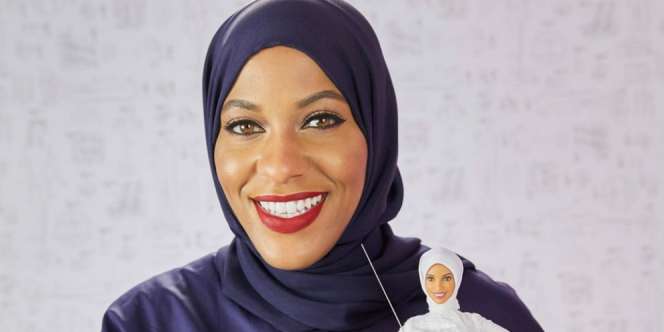 Keren! Pertama Kalinya Boneka Barbie Diluncurkan Berhijab