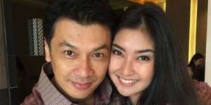 Pesona Ayah Kevin Lilliana, Bikin Hati Meleleh...