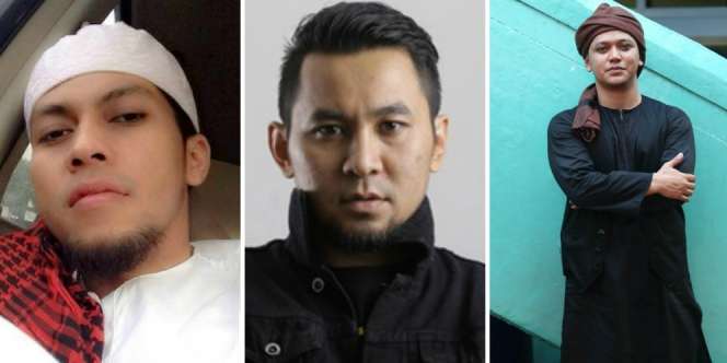3 Vokalis Tampan yang Putuskan Hijrah