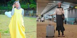 Ragam Mix and Match Topi Baret untuk Hijaber