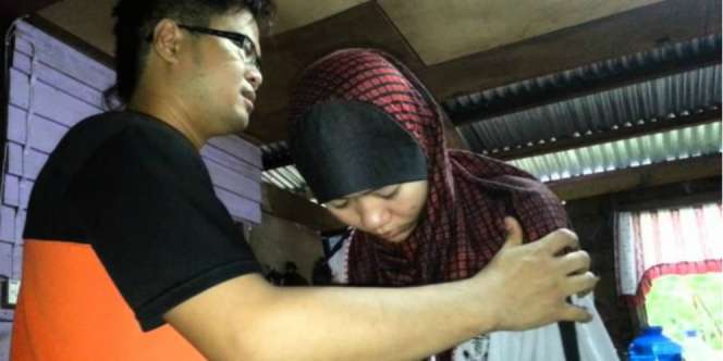 Pengalaman Tragis Korban Gendam, Sampai Lupa Ayat Kursi