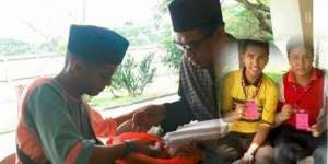 Almarhum Tiba-tiba Minta Ikut Beli Kain Kafan