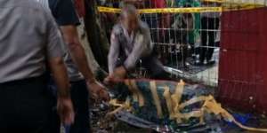 Pembuang Mayat dalam Karung Coba Bunuh Diri
