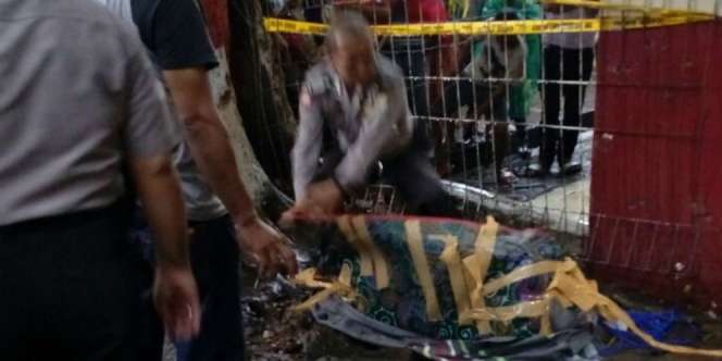 Pembuang Mayat dalam Karung Coba Bunuh Diri