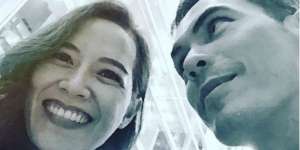 Panggilan `Sayang` Alatarik ke Vonny Cornellya, Sudah Resmi?