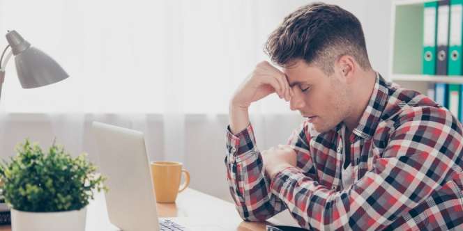 3 Penyebab Pusing yang Datang Tiba-tiba