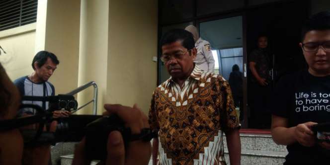 Pengakuan Sekjen Golkar Usai Kunjungi Rumah Setnov