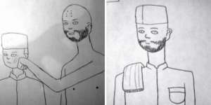 Viral! Komik Strip Menggelitik `Pertaubatan Mulyono `