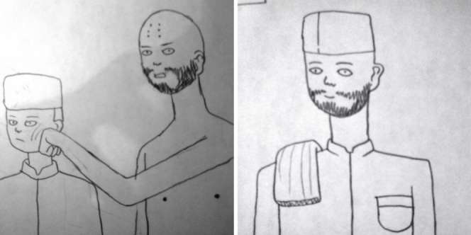 Viral! Komik Strip Menggelitik `Pertaubatan Mulyono `