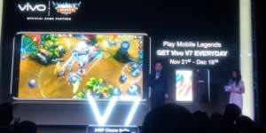 Intip Spesifikasi Vivo V7, Smartphone Khusus Gamers