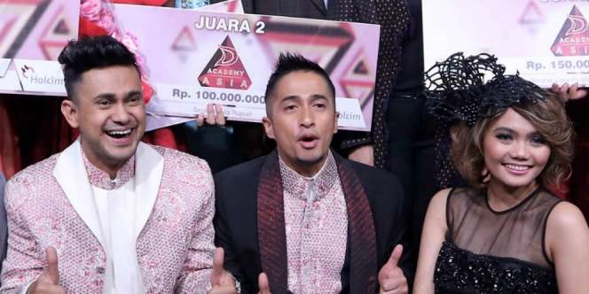 'Hilang' dari D'Academy, Ini Kata Rina Nose