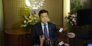 Setya Novanto Menghilang, Ini Kata Polisi