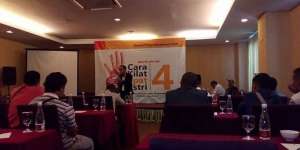 Pimpinan `Cara Kilat Dapat Istri 4` Angkat Bicara