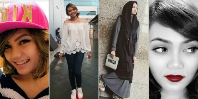 5 Pengakuan Rina Nose Setelah Lepaskan HIjab