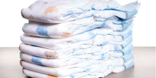 Popok Sekali Pakai Jadi Pemicu Utama Infeksi Saluran Kencing 