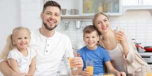 Pentingnya Sarapan Sebelum Beraktivitas