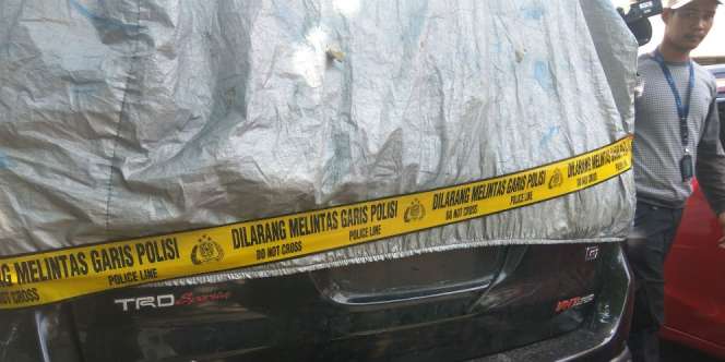 Misteri Mobil Fortuner Setnov, Ini Pemilik Asli di STNK-nya