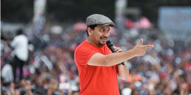 Kicauan Tompi Soal `Diperban` Ini Bikin Ramai Netizen