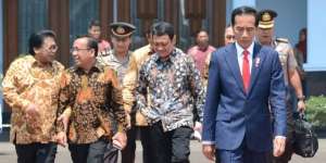 Hore! Garap Proyek Pemerintah, Masyarakat Terima Gaji Harian
