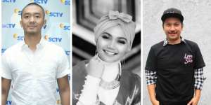 Artis yang Senasib Rina Nose, Heboh di Sosmed Lalu `Hilang`