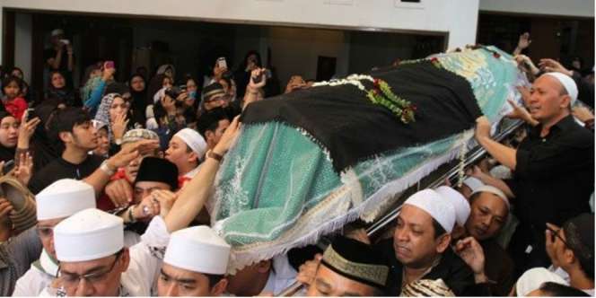 Baca Doa Ini Saat Takziyah