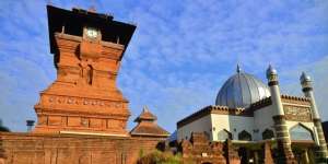 Mitos Ini Bikin Pejabat Takut Datang ke Masjid Menara Kudus