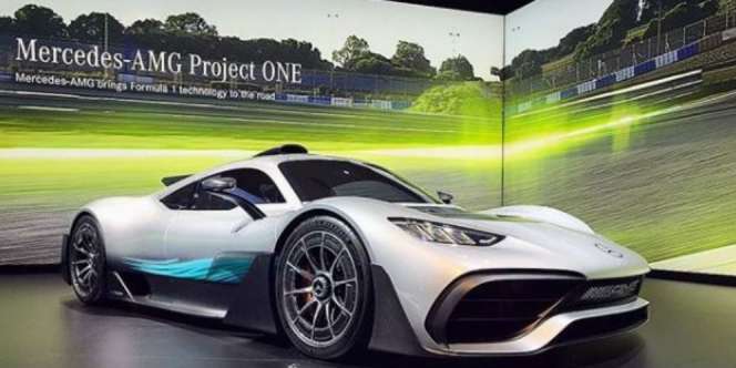 Wow! 10 Mobil Mewah di Dubai Ini Bikin Terpana