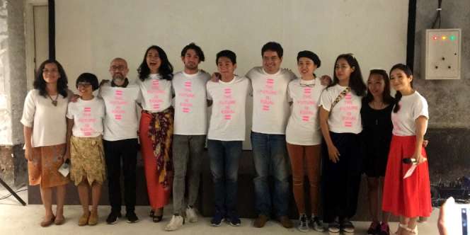 Tolak Kekerasan Perempuan, Nia Dinata Gagas `16 Film Festival`