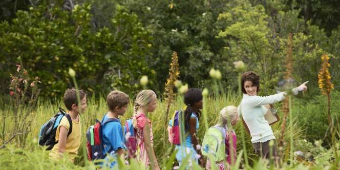 Anak Ingin Pergi Field Trip? Bekali dengan 5 Benda Ini