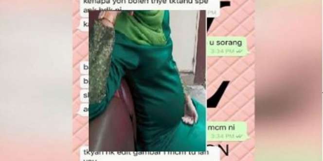 Pengakuan Gadis Muda Soal Ayah si Bayi, Aktor Terkenal?